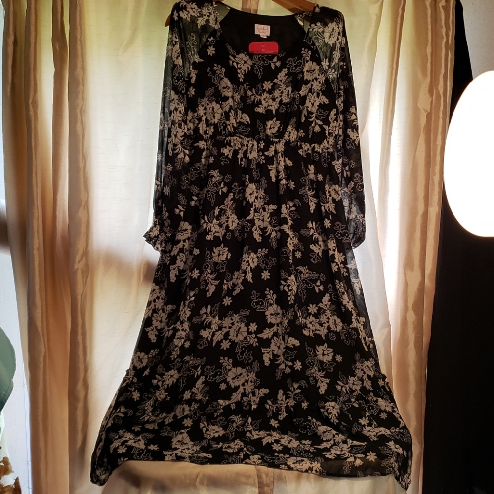 Isabel Maternity Dress by Ingrid Isabel